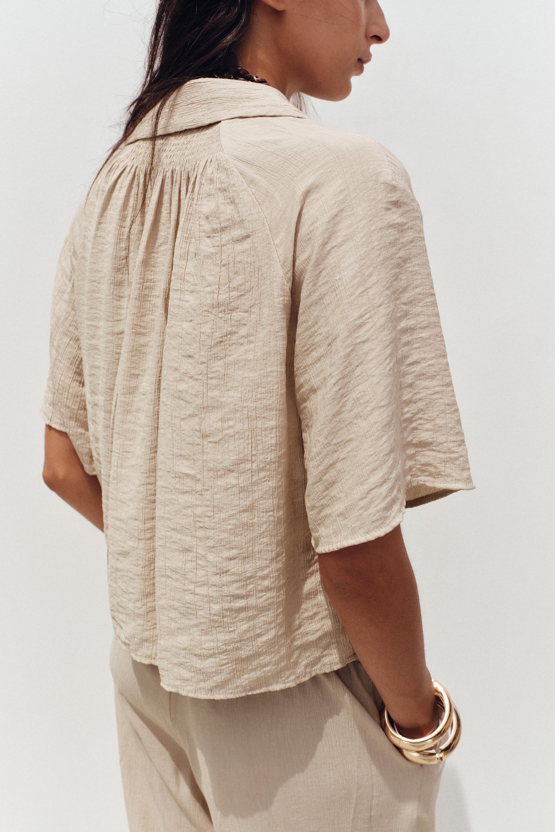 Short Sleeve Shirt