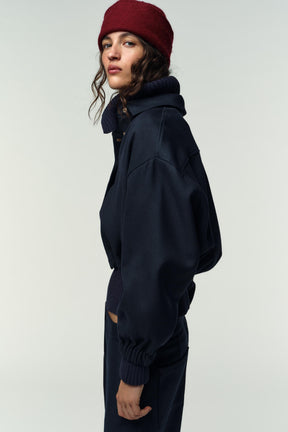 BALLONBOMBERJACKE