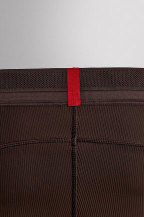 SHAPEWEAR RUNNING LEGGINGS WITH TEXTURE - Image 4