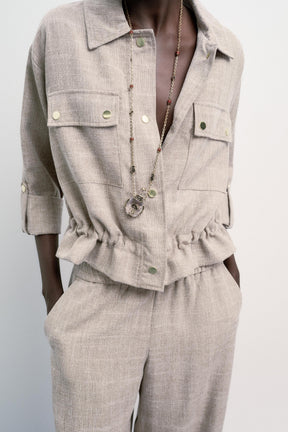 Safarijacke
