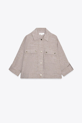 JASPE SAFARI JACKET - Image 6