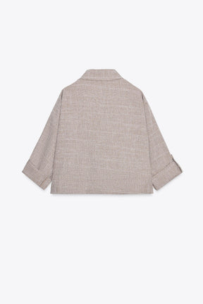JASPE SAFARI JACKET - Image 7