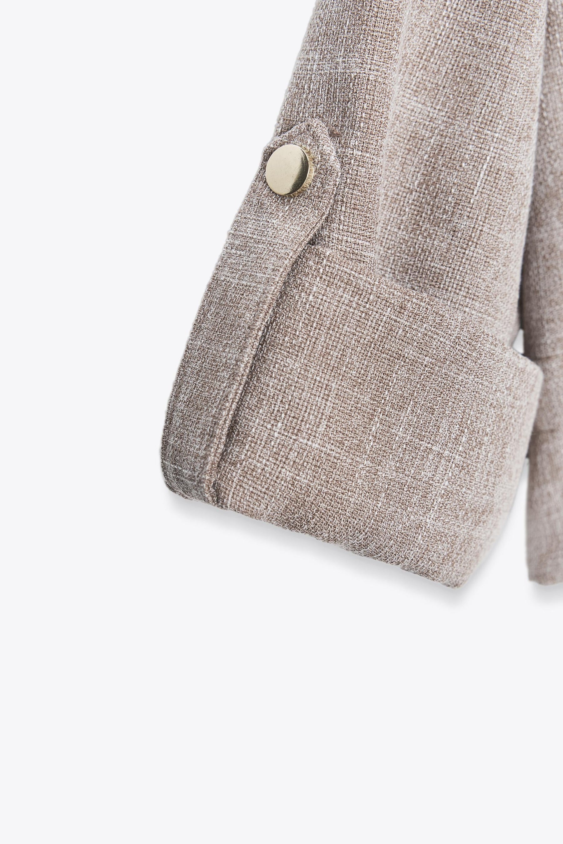 JASPE SAFARI JACKET - Image 8