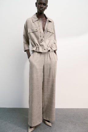 Safarijacke