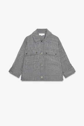 JASPE SAFARI JACKET - Image 8