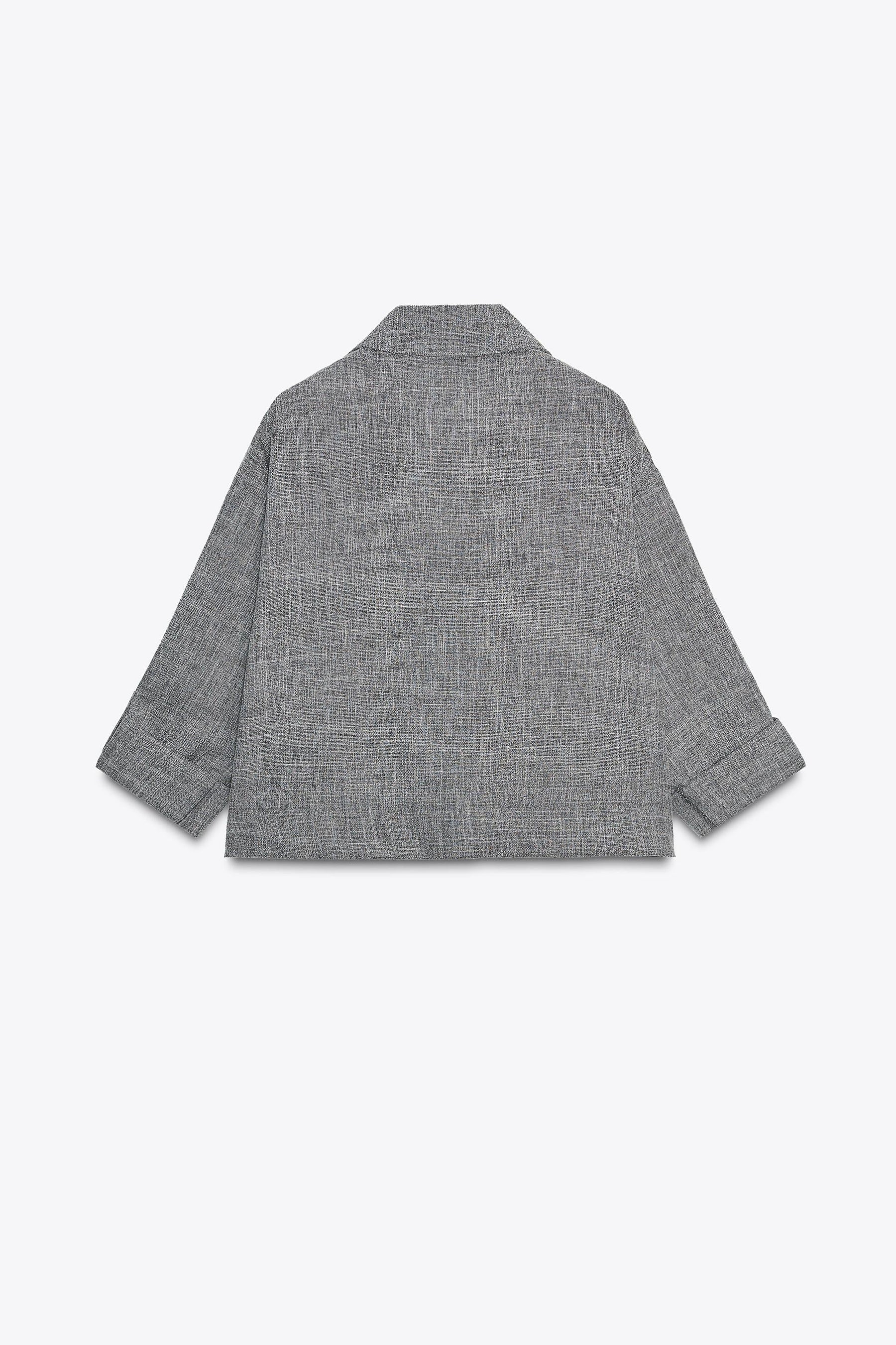 JASPE SAFARI JACKET - Image 9