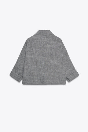 JASPE SAFARI JACKET - Image 9