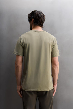 BASIC TECHNICAL T-SHIRT - Image 3