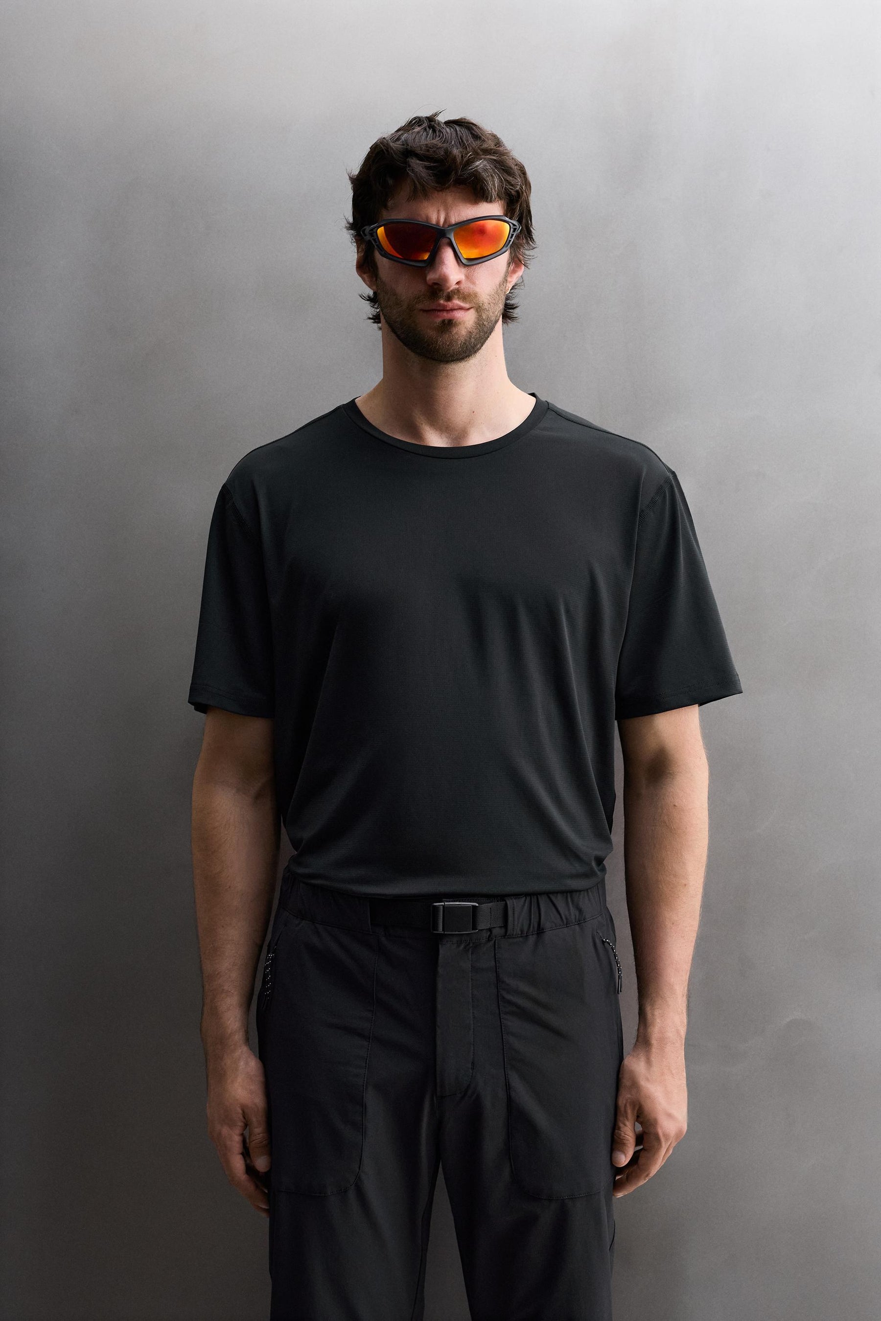 BASIC TECHNICAL T-SHIRT - Image 2