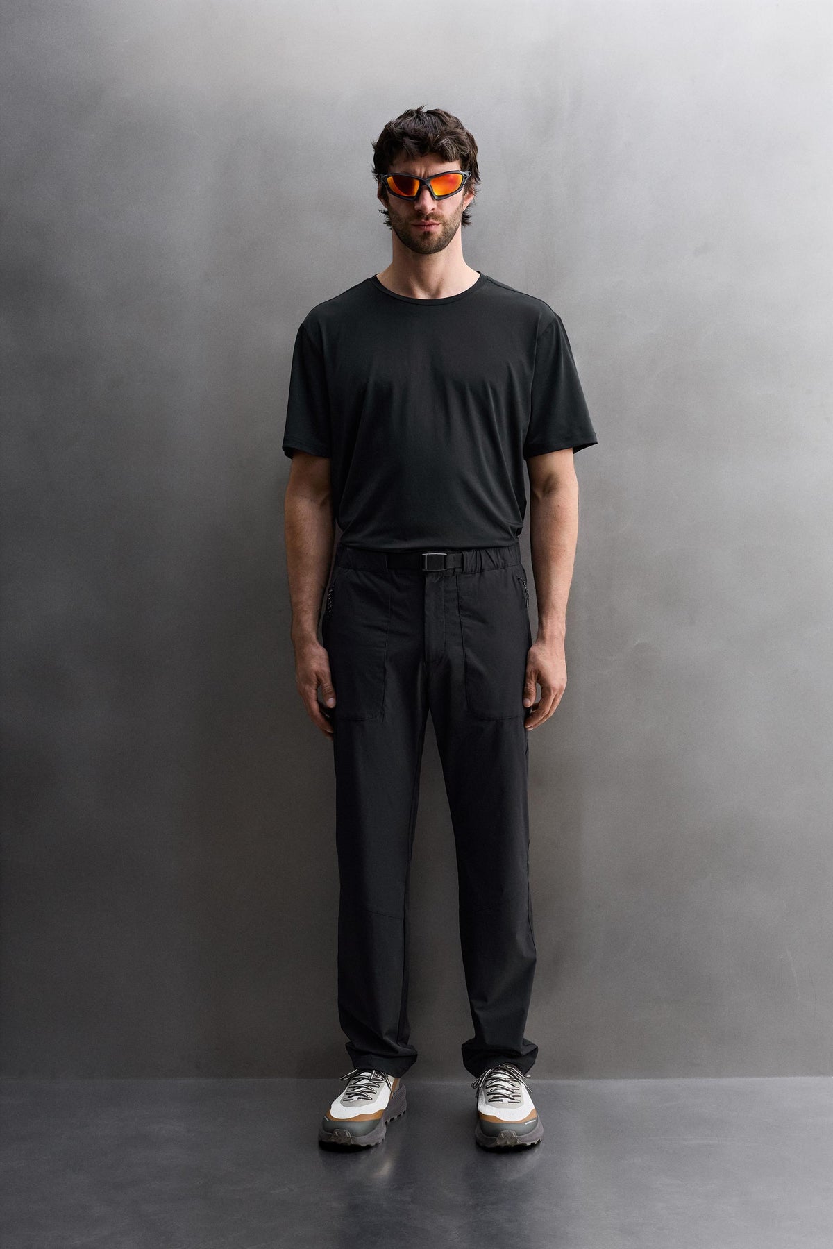 BASIC TECHNICAL T-SHIRT - Image 1