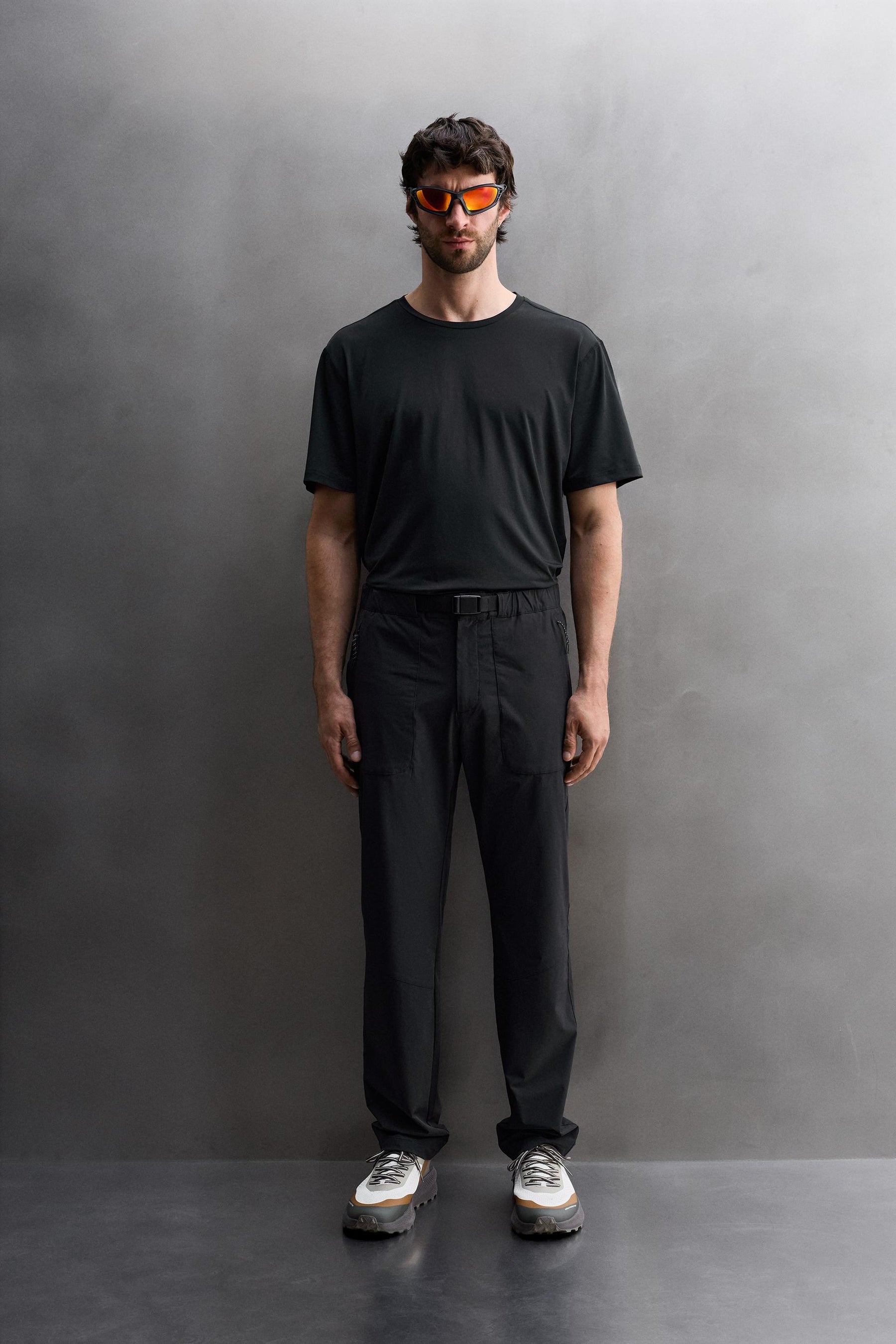 BASIC TECHNICAL T-SHIRT - Image 1
