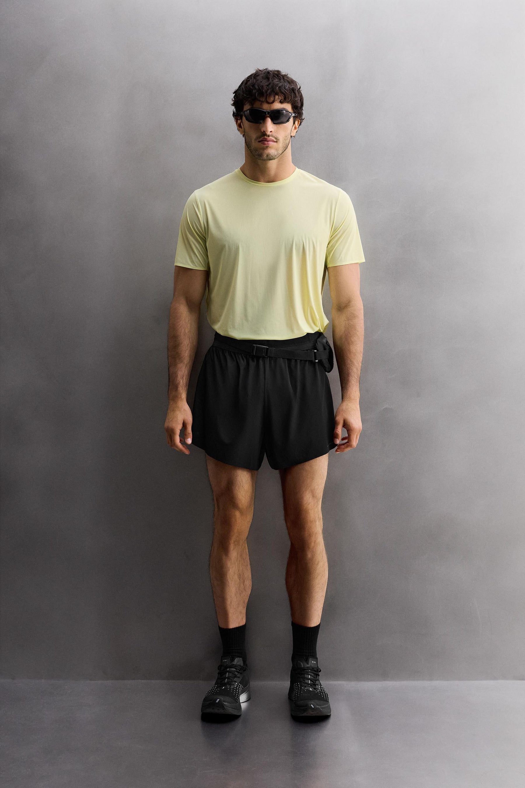LIGHTWEIGHT TECHNICAL T-SHIRT - Image 1