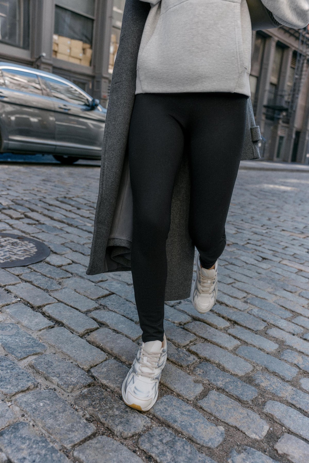 Colour Block Trainers