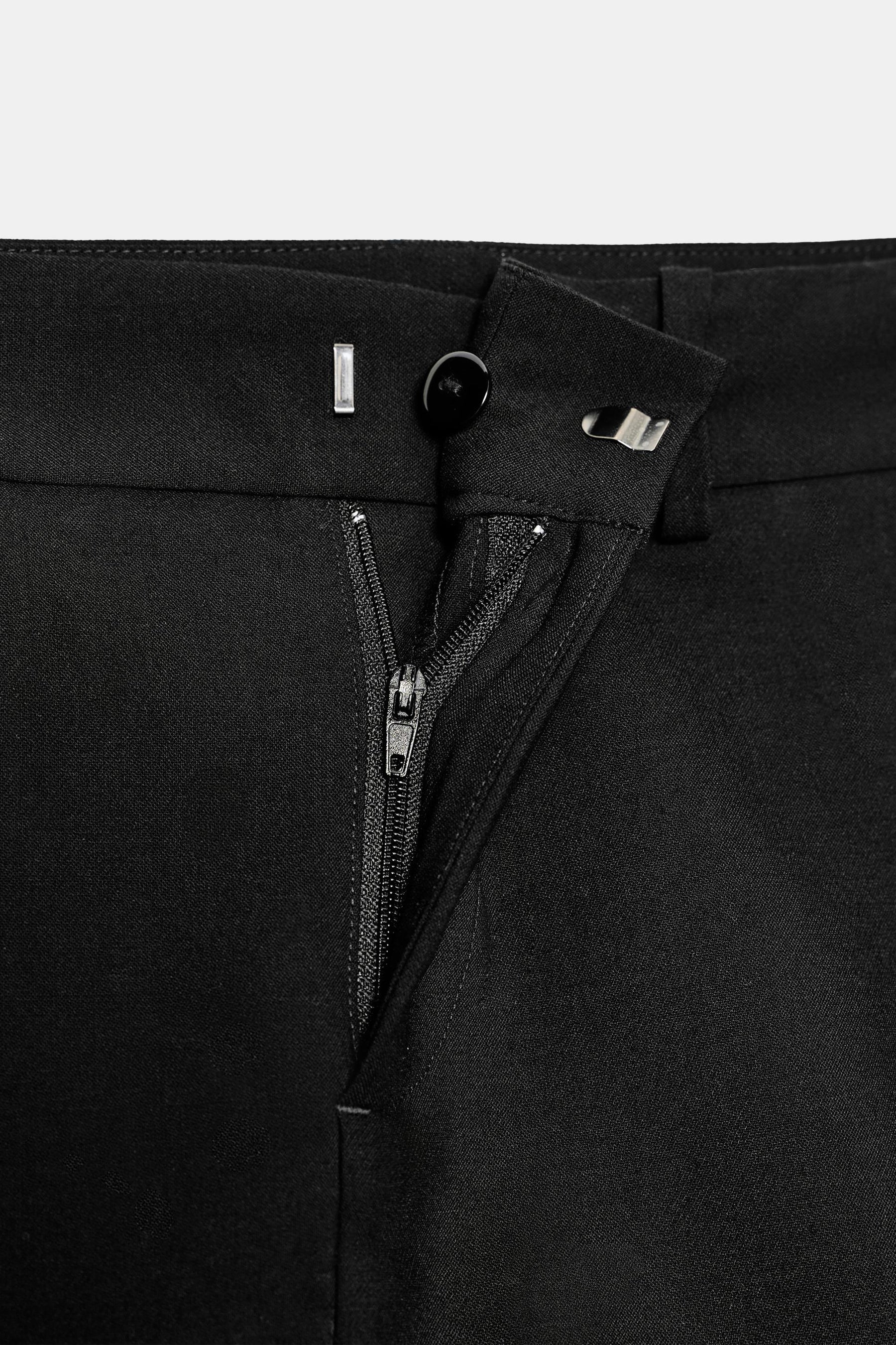 BELTED MINI SKORT