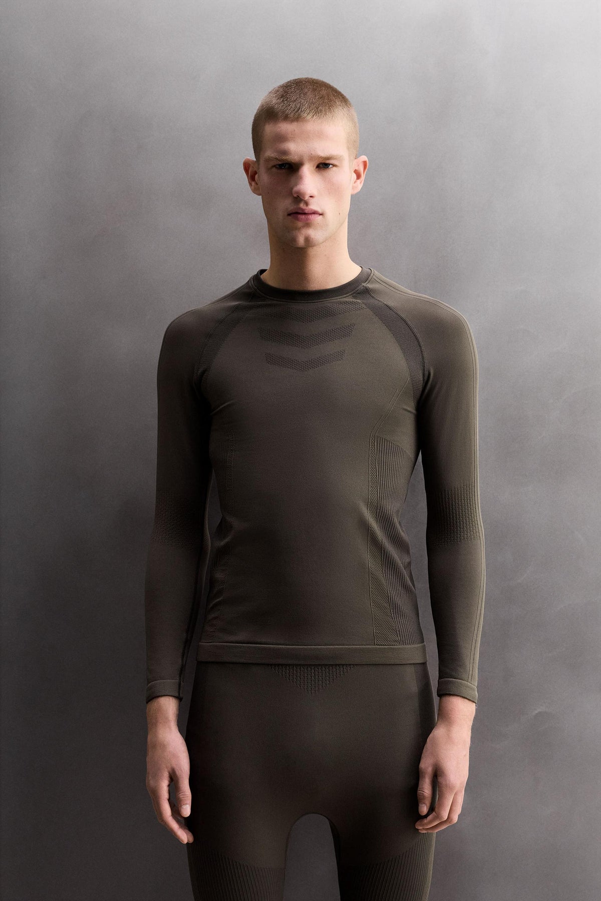 FIRST LAYER SKI T-SHIRT - Image 2