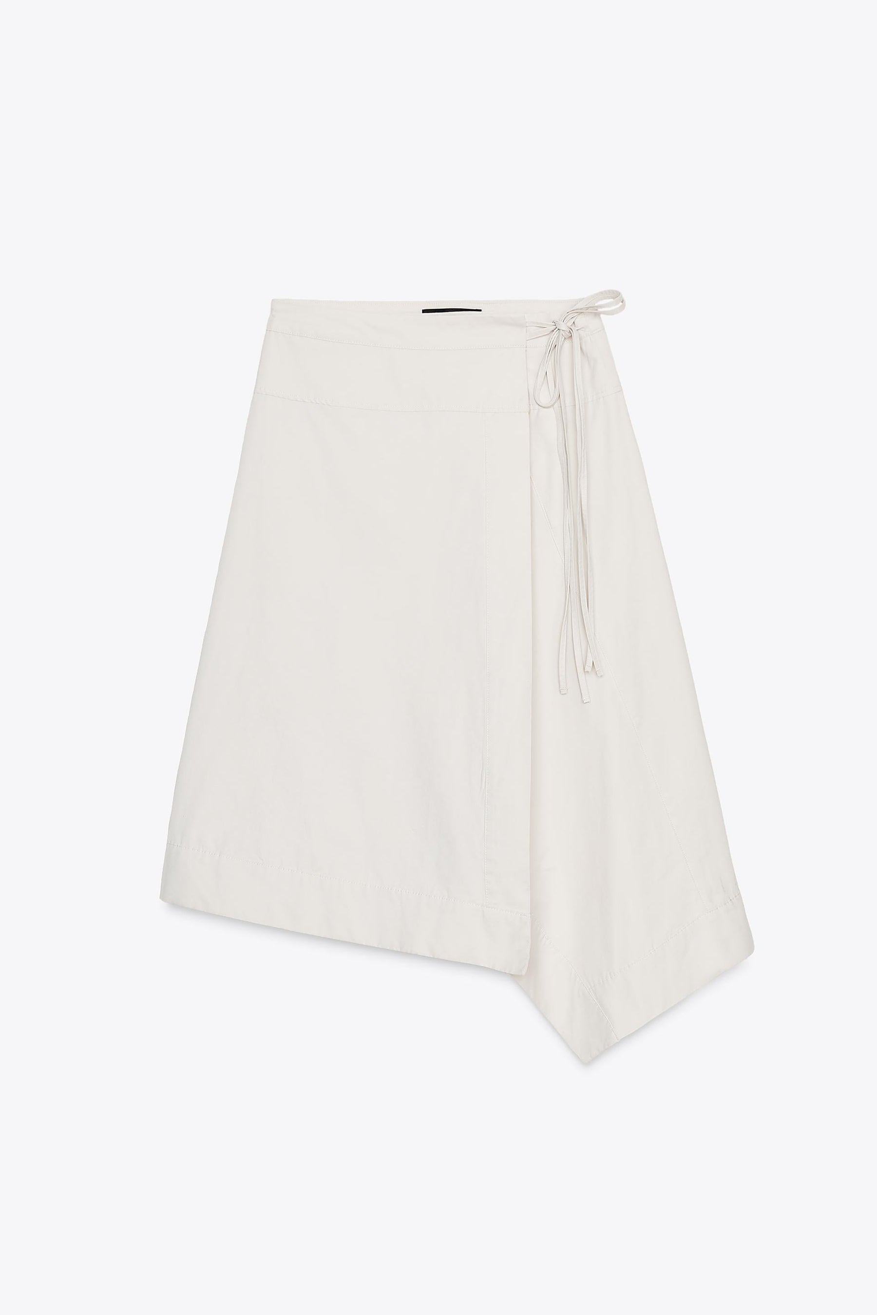 Sarong-style Skirt