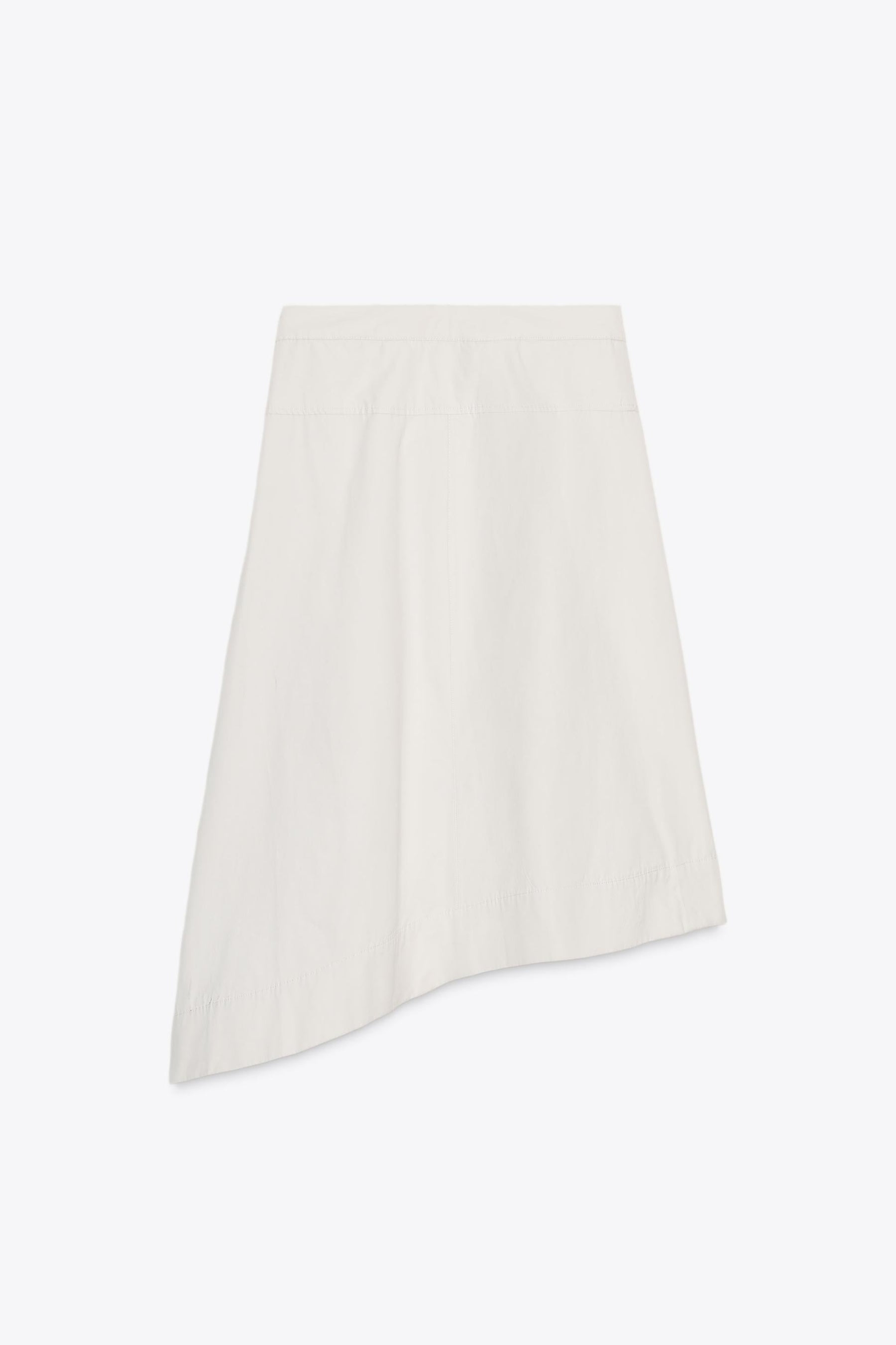 Sarong-style Skirt