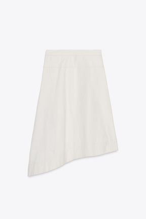 Sarong-style Skirt