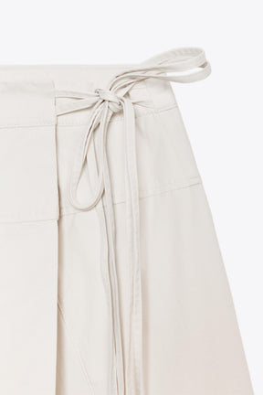 Sarong-style Skirt
