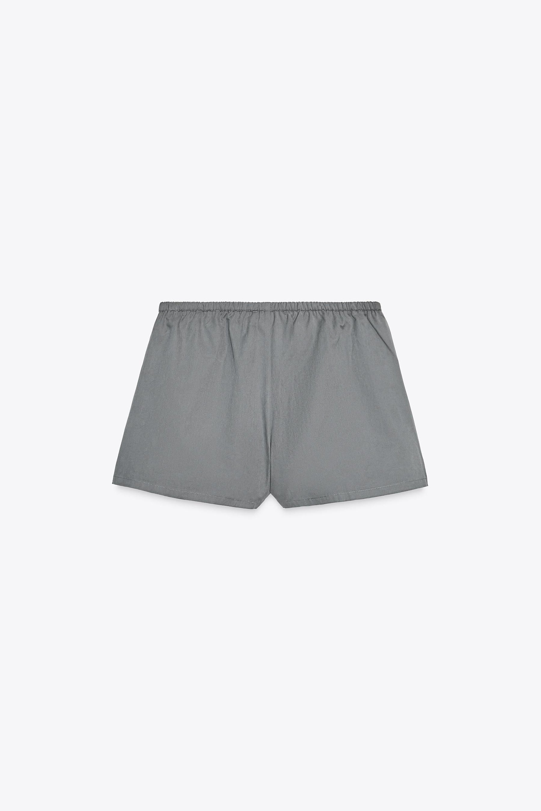 Culottes Cargo