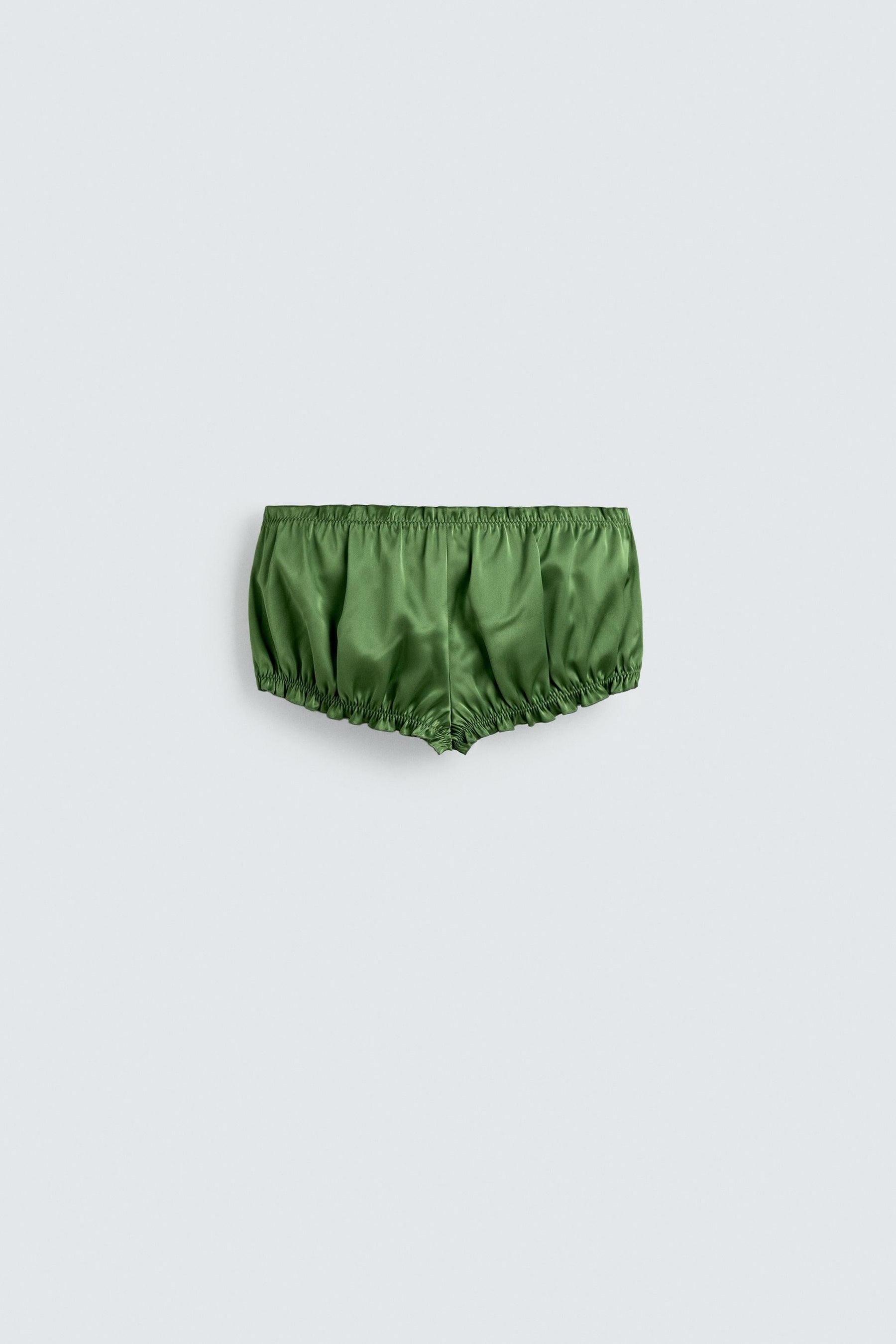 Satin Shorts for Disney