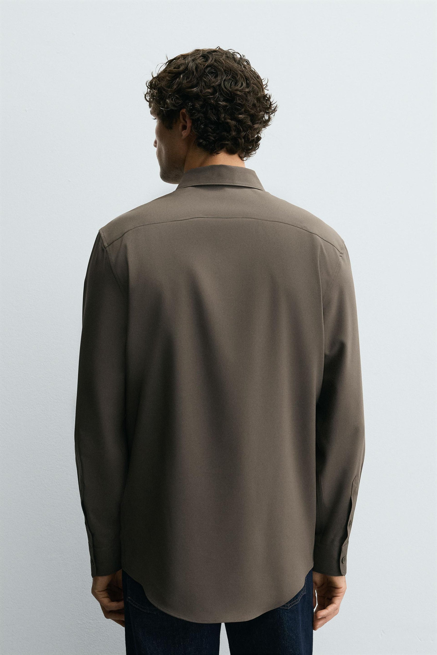 STRETCH SHIRT - Image 3