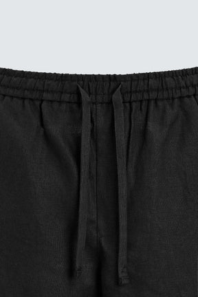 LINEN TROUSERS - Image 7