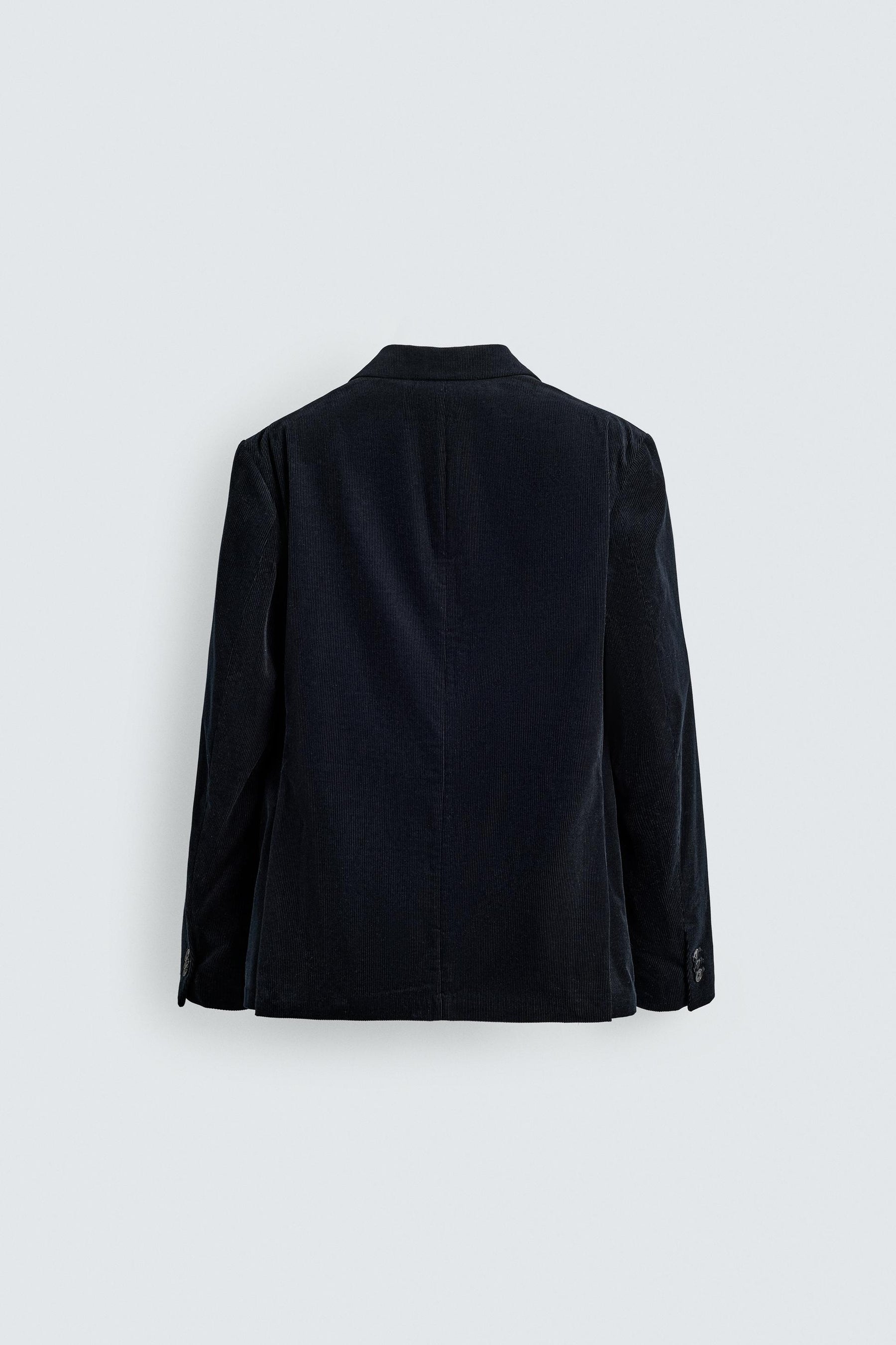 CORDUROY SUIT BLAZER - Image 8