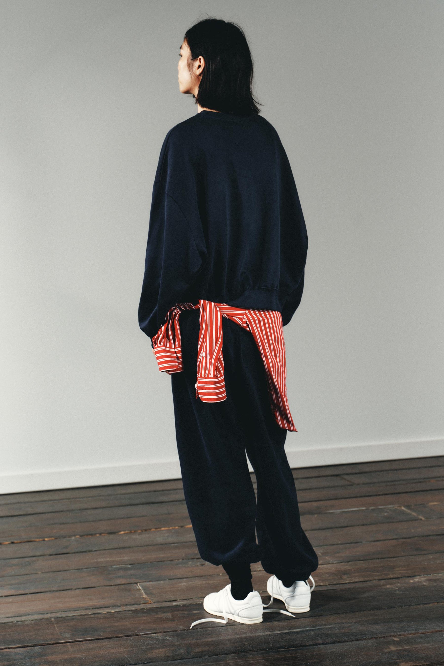 Slogan Sweatshirt