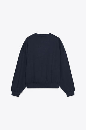 Slogan Sweatshirt