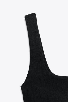 Wide Strap Vest