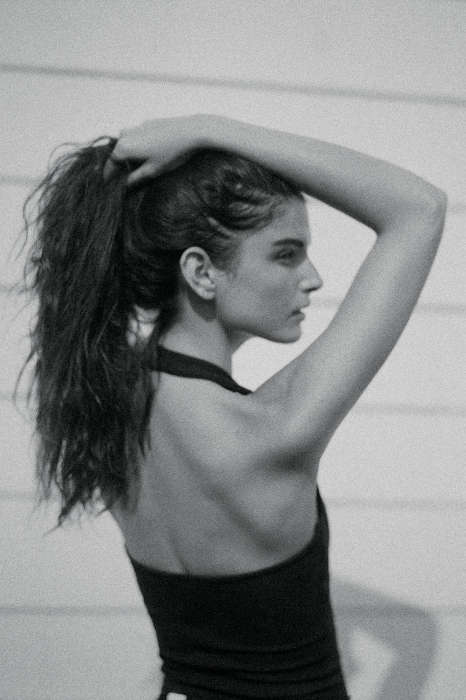 Neckholder-Top