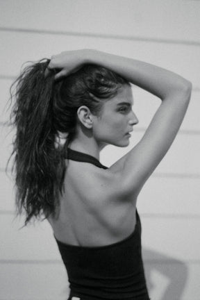 Neckholder-Top