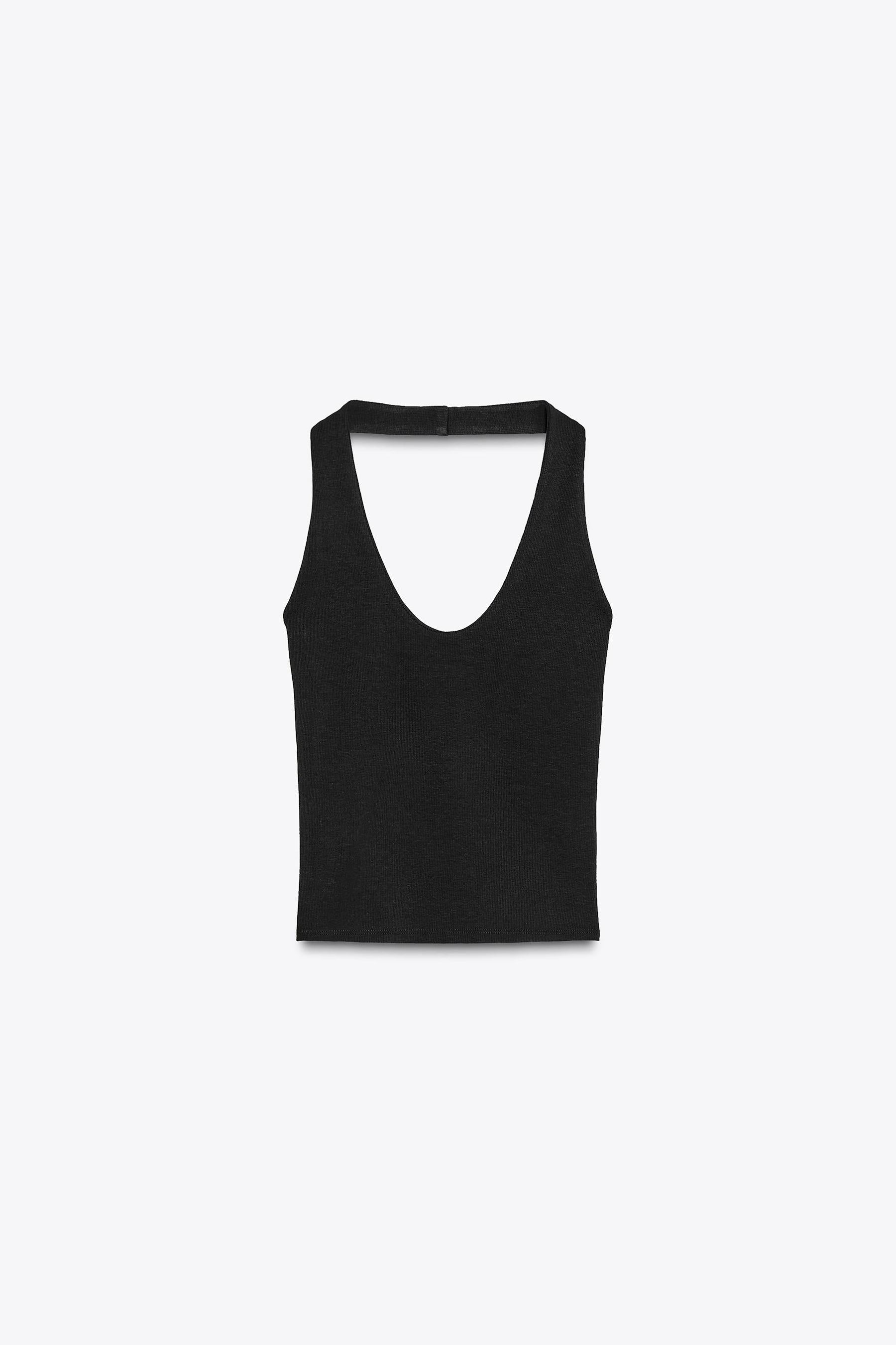 Neckholder-Top