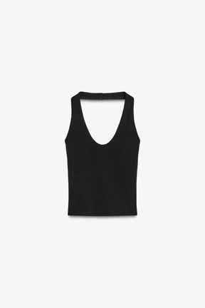 Neckholder-Top