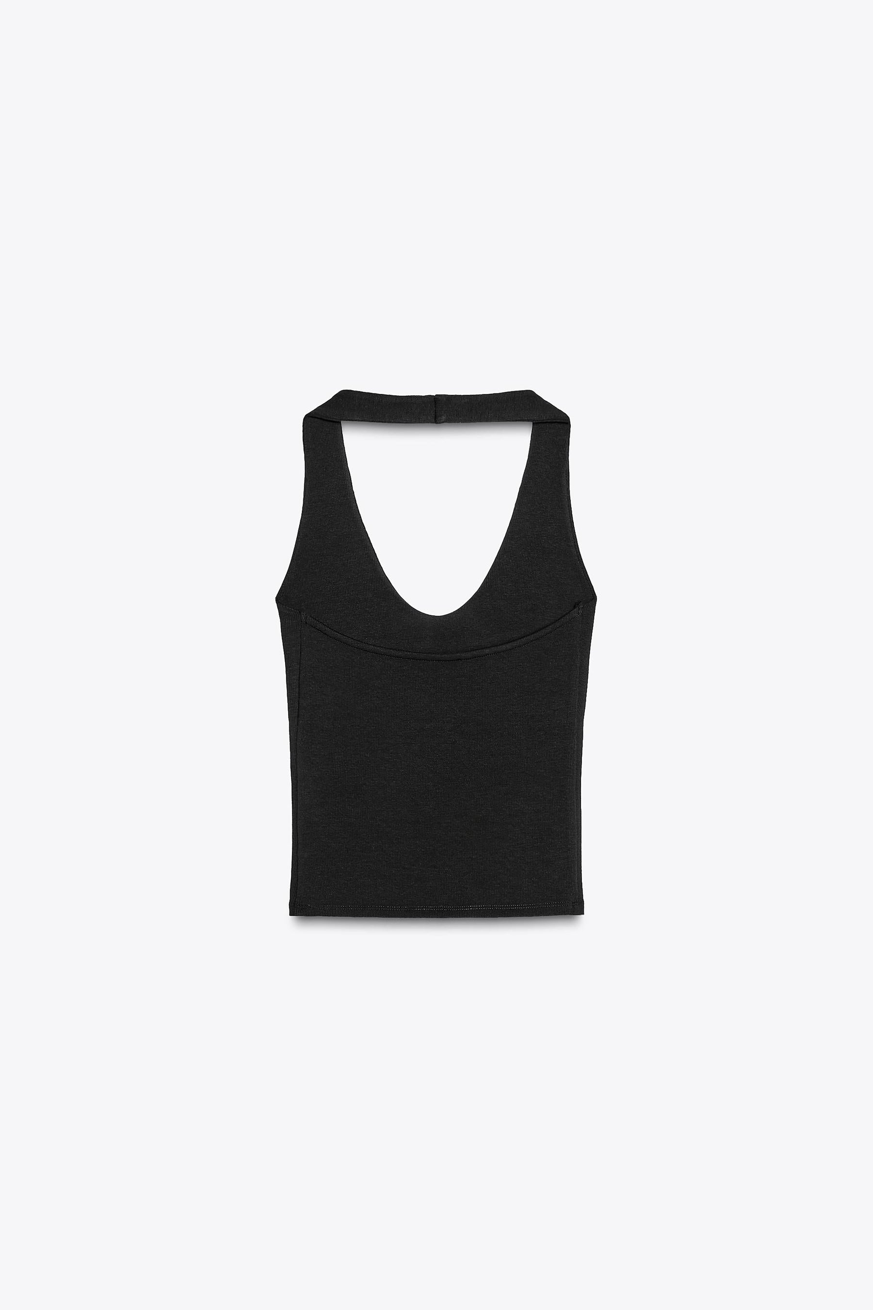 Neckholder-Top