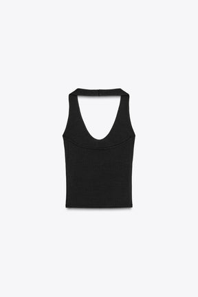Neckholder-Top