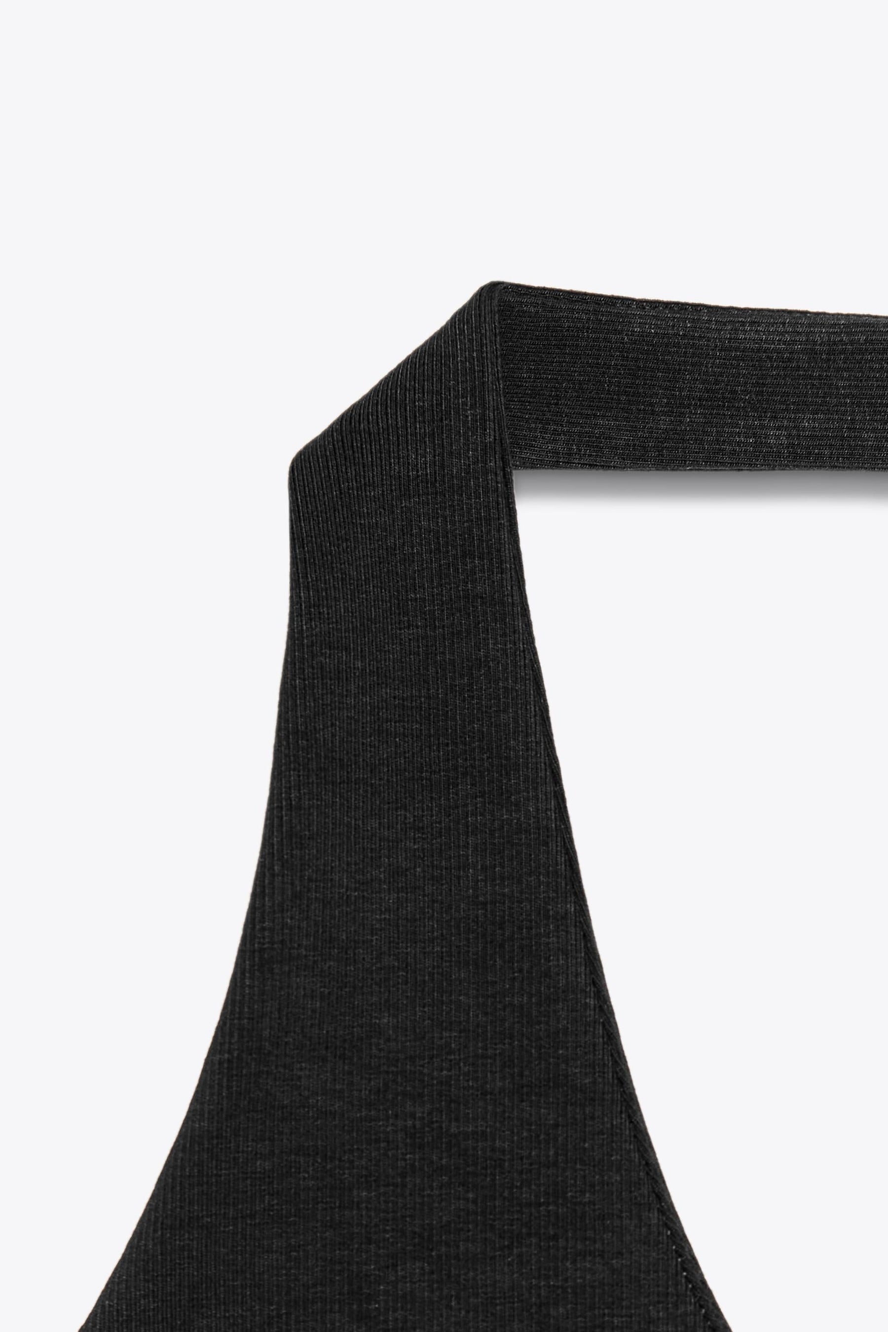 Neckholder-Top