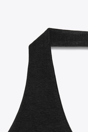Neckholder-Top