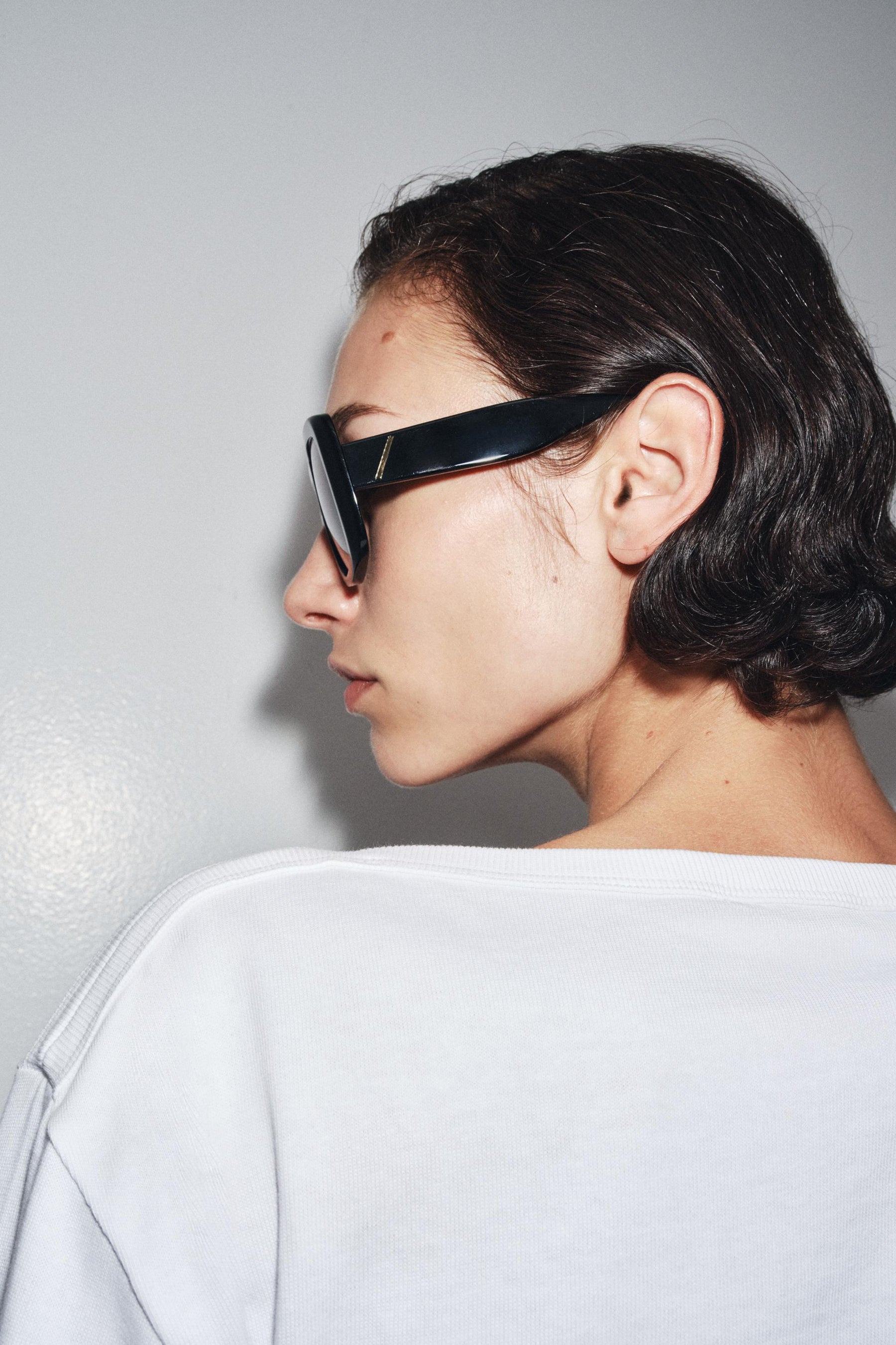 BOAT NECK T-SHIRT