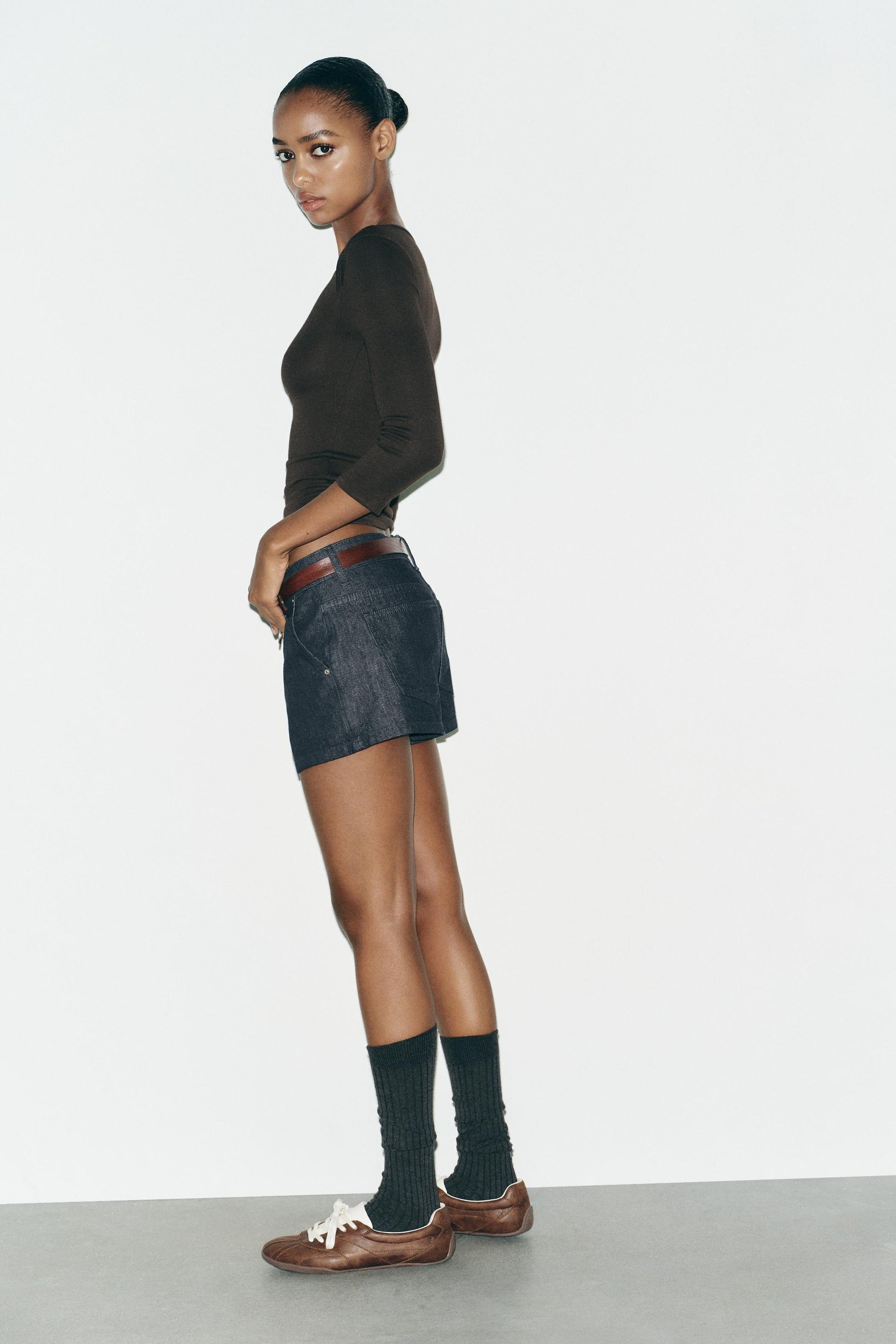 Cotton Modal Shirt