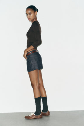 Cotton Modal Shirt