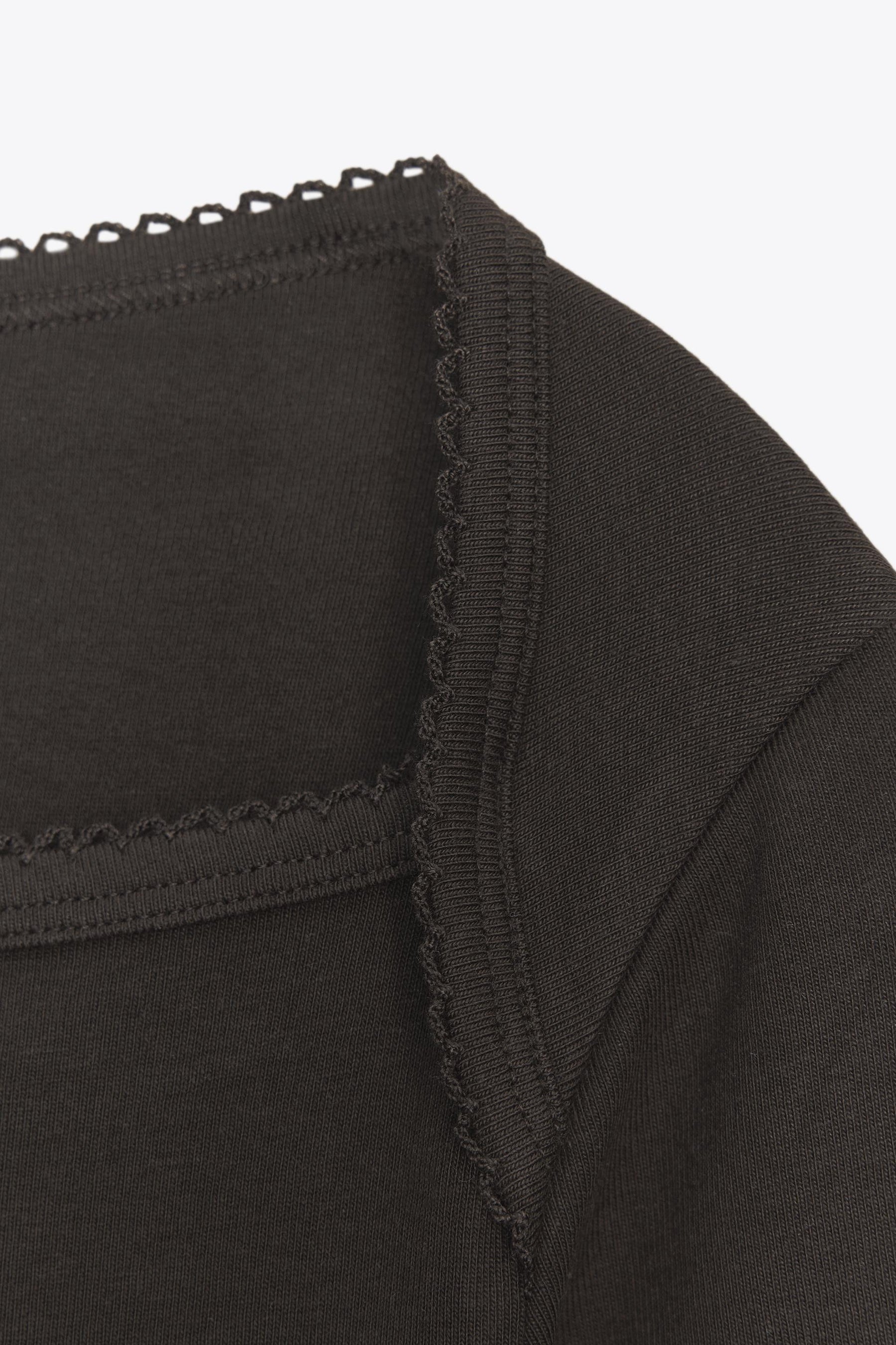Cotton Modal Shirt