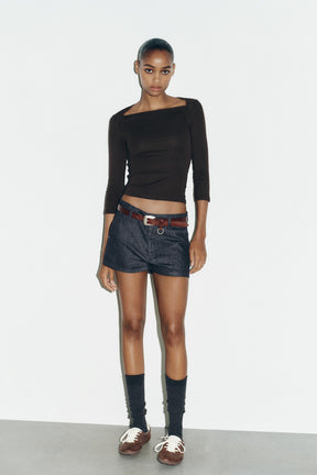 Cotton Modal Shirt