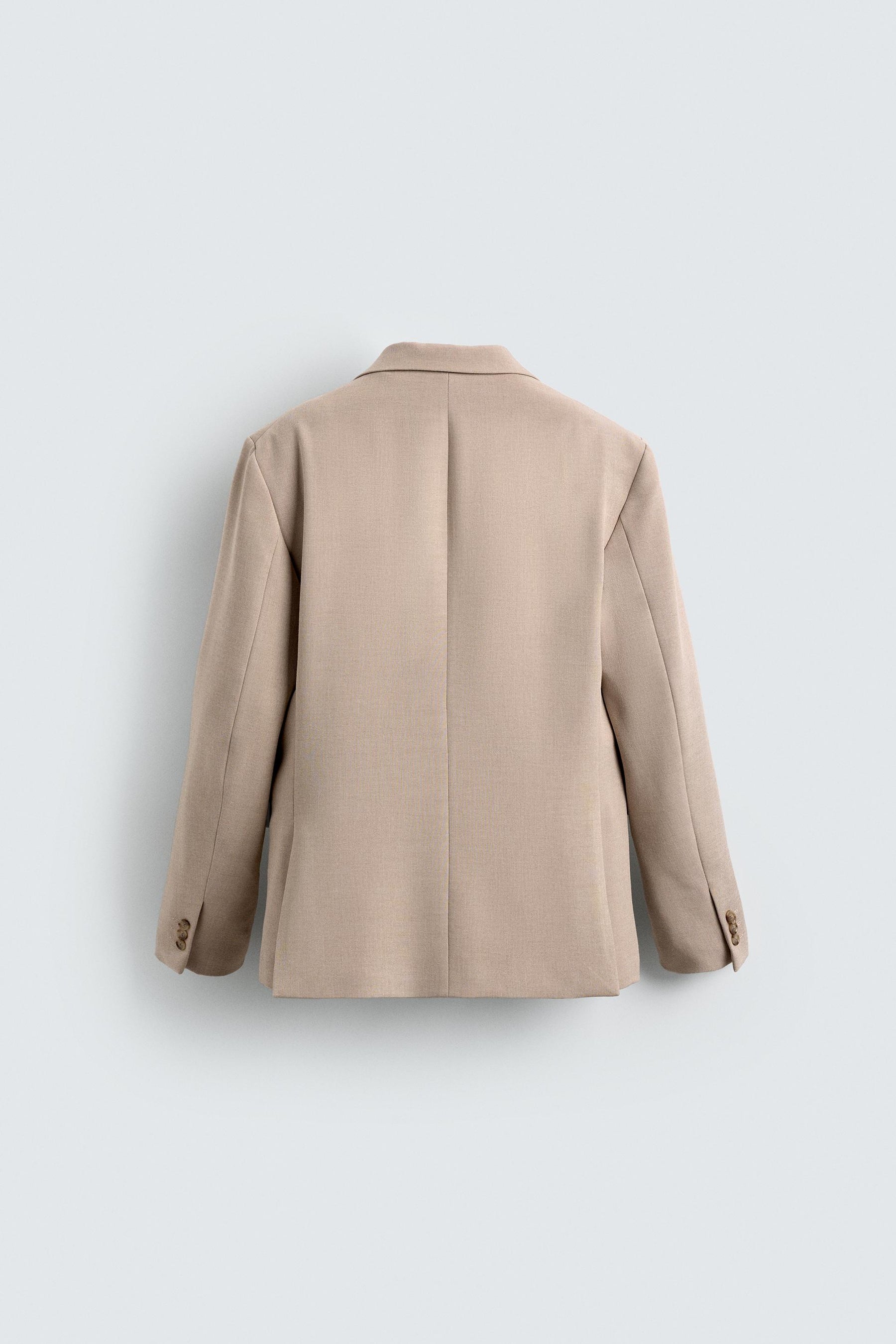 SLIM FIT SUIT BLAZER - Image 8