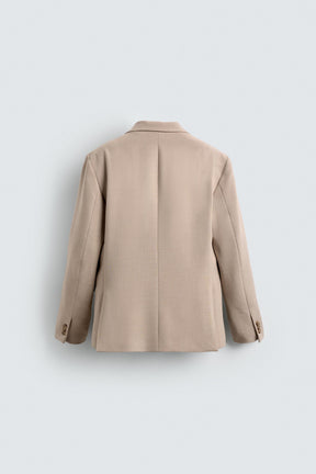 SLIM FIT SUIT BLAZER - Image 8