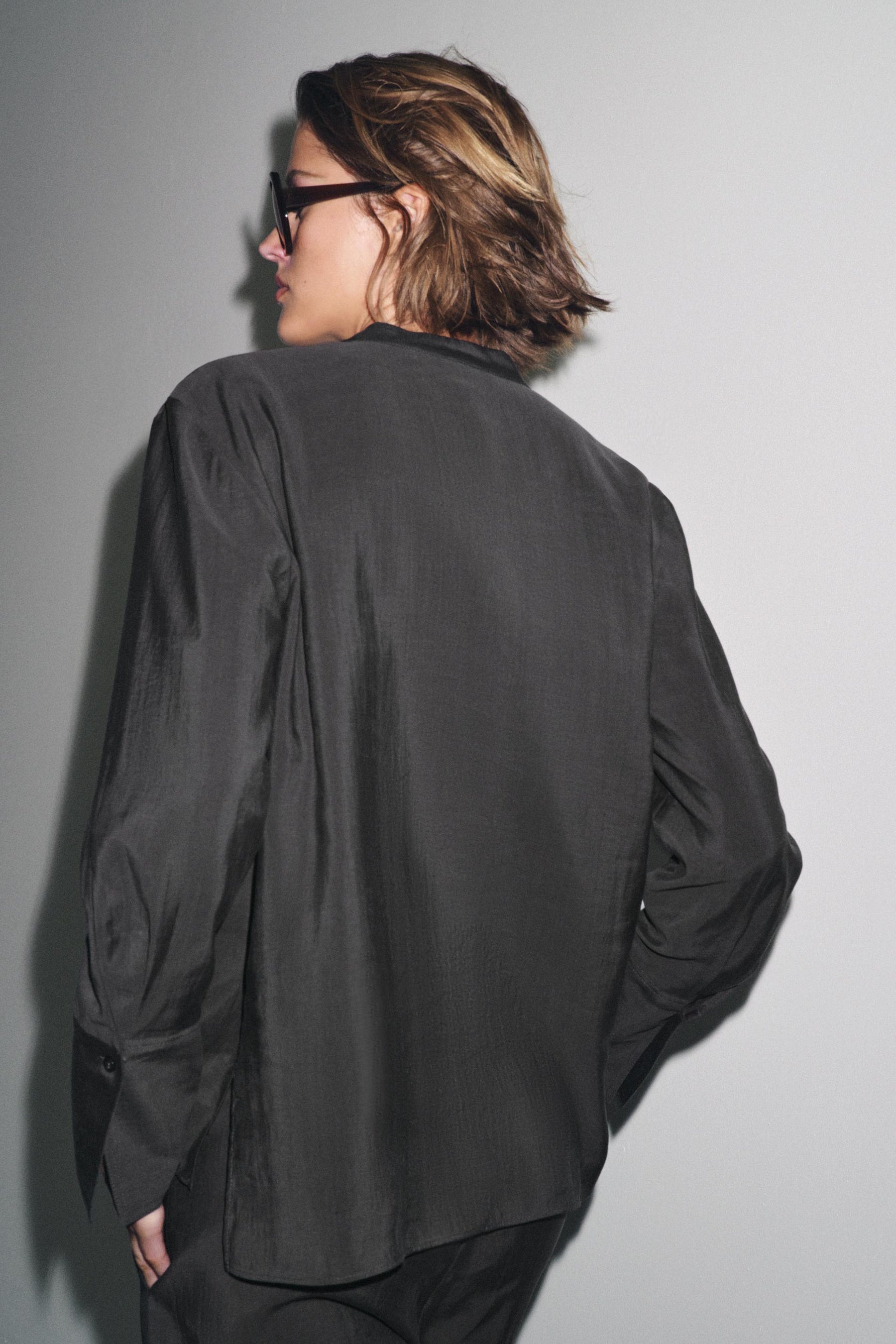 Flowing Shirt