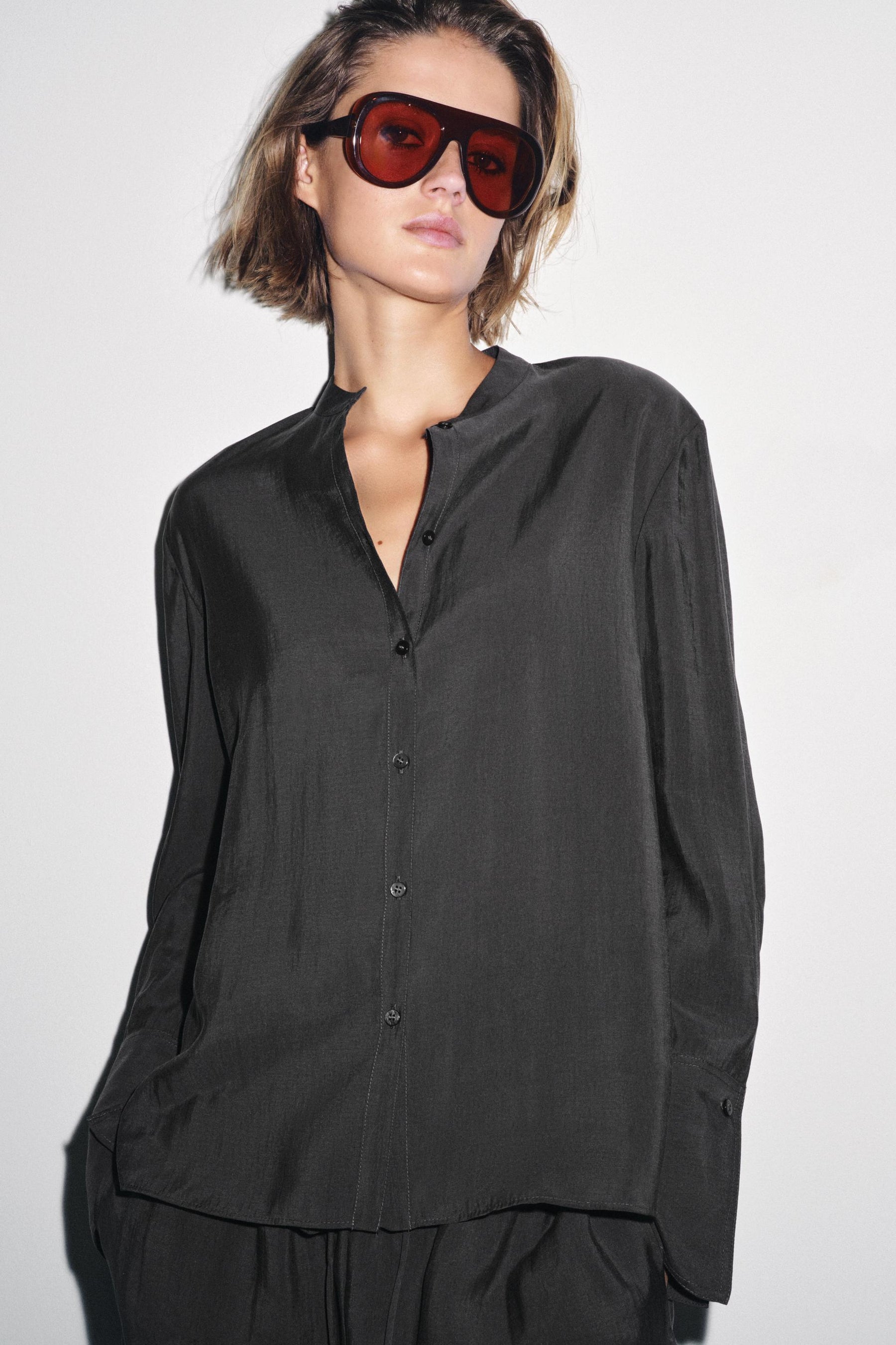 Flowing Shirt