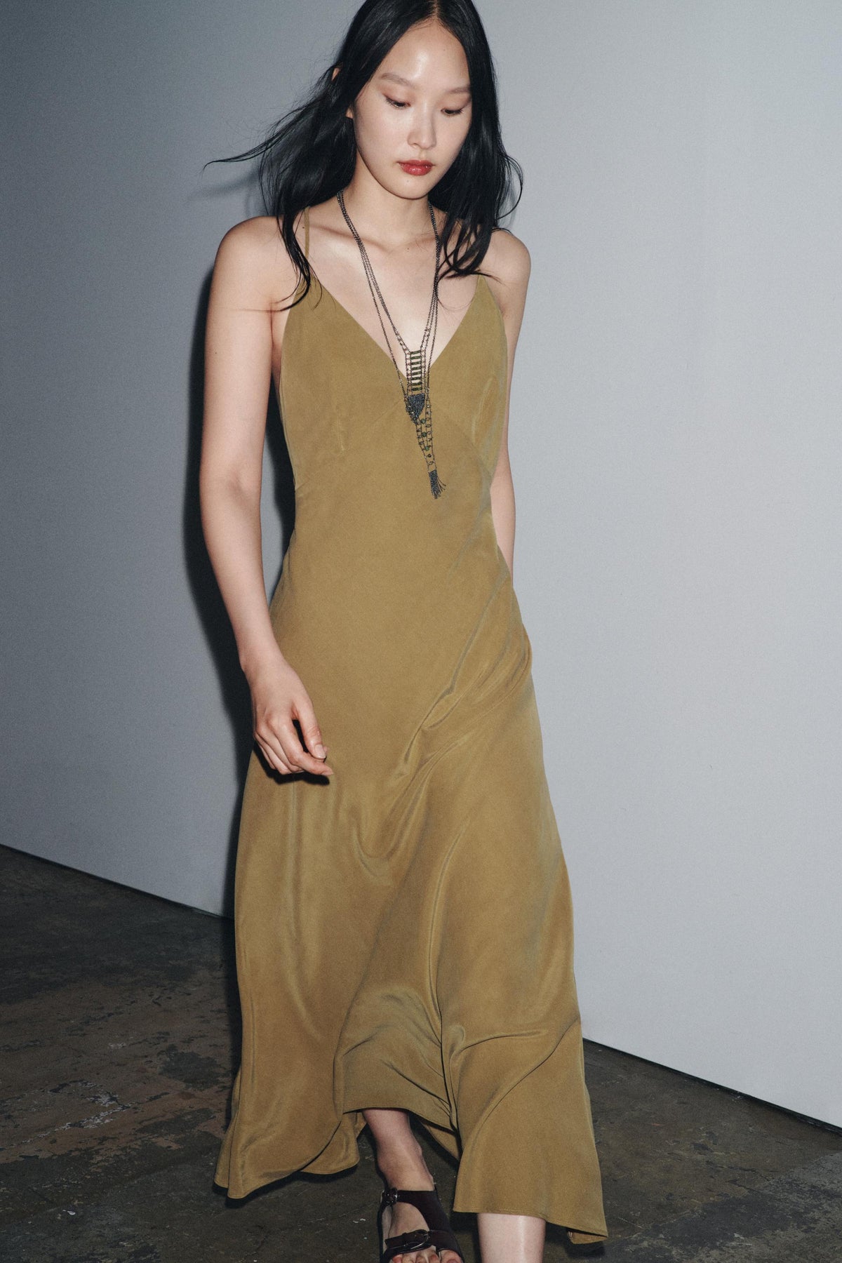 Camisole Dress