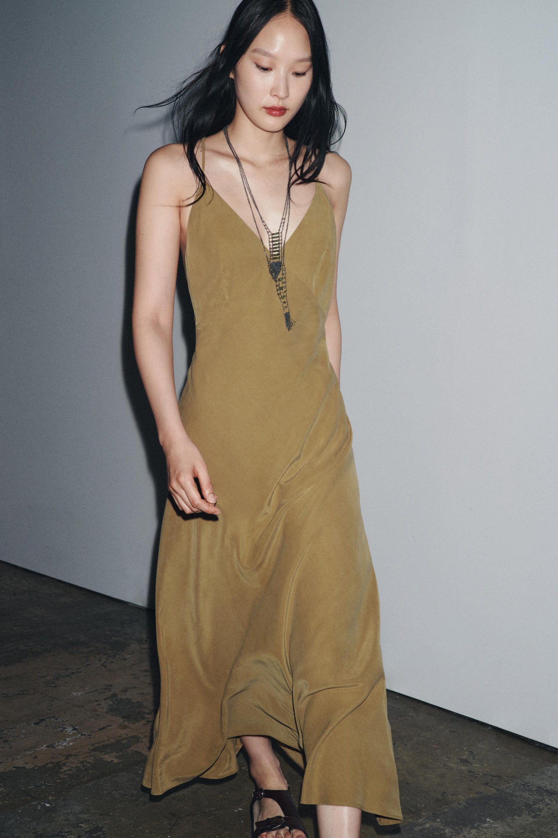 Camisole Dress